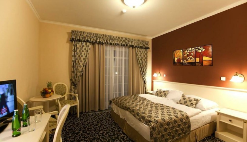 Spa Hotel Čajkovskij Palace Karlovy Vary - Suite LUX